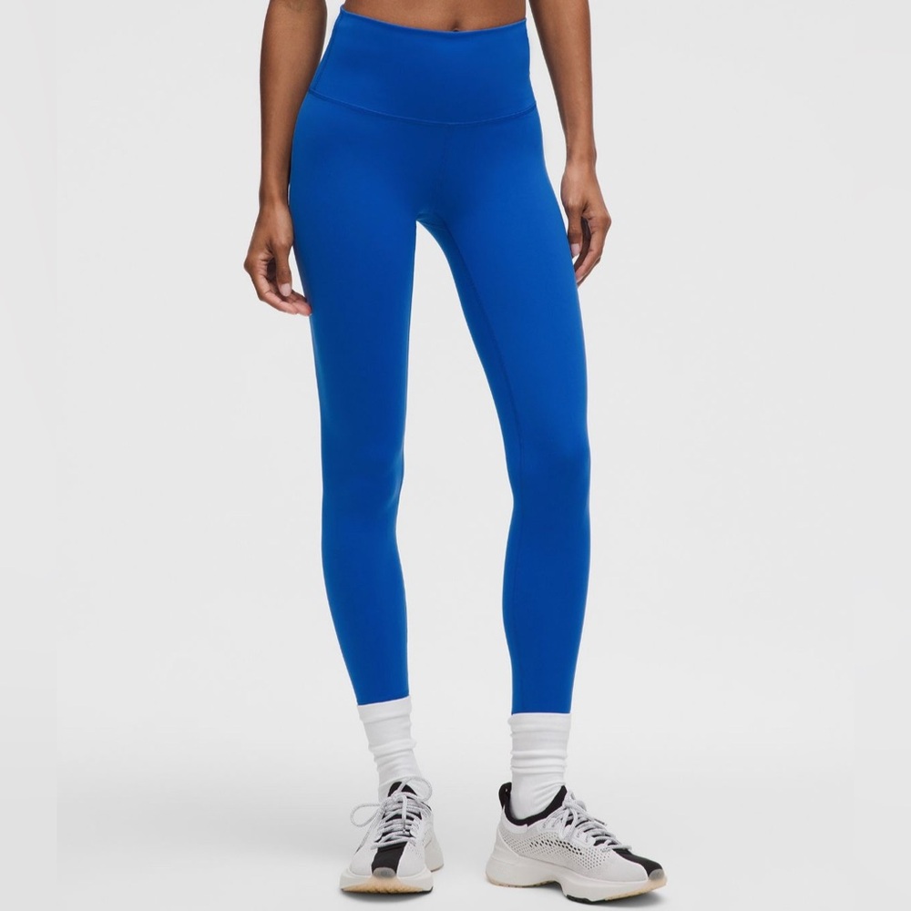 Lululemon Wunder train